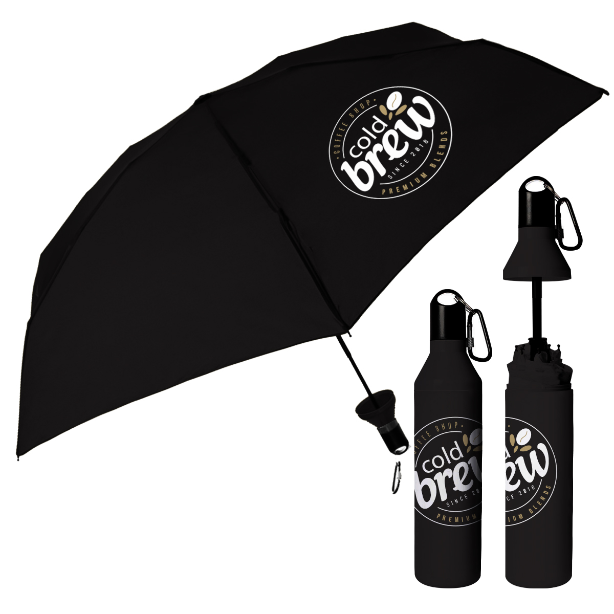 Bottle Shape Umbrella